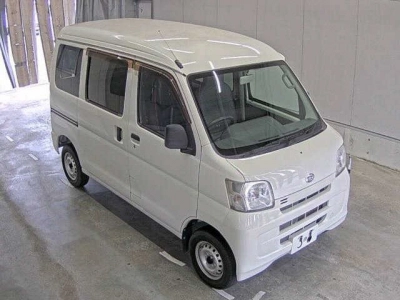 DAIHATSU HIJET VAN