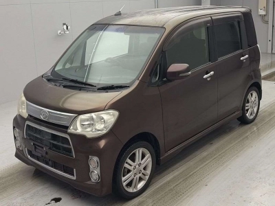 DAIHATSU TANTO EXE