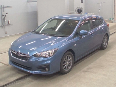 SUBARU IMPREZA SPORT