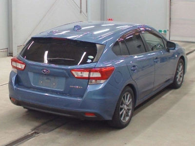 SUBARU IMPREZA SPORT