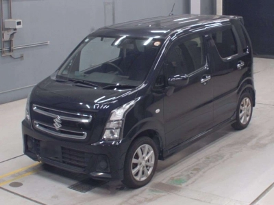 SUZUKI WAGON R STINGRAY