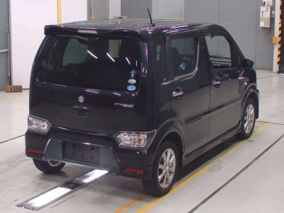SUZUKI WAGON R STINGRAY