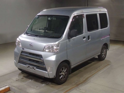 DAIHATSU HIJET CARGO