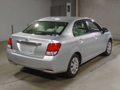 TOYOTA COROLLA AXIO