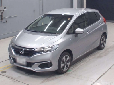 HONDA FIT HYBRID