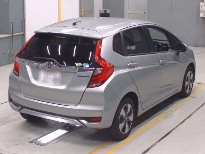 HONDA FIT HYBRID