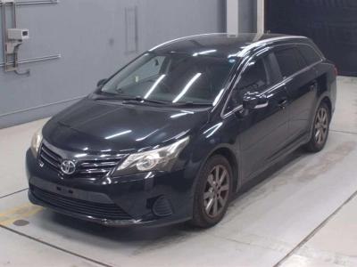 TOYOTA AVENSIS WAGON