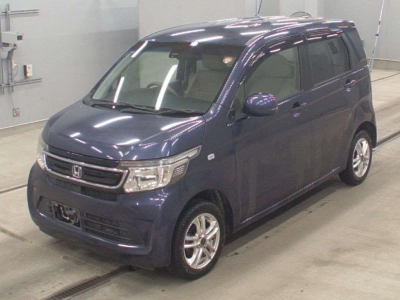 HONDA N-WGN