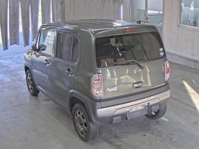 MAZDA FLAIR CROSSOVER