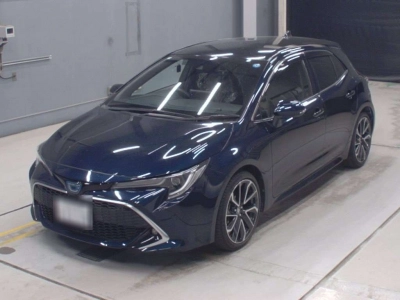 TOYOTA COROLLA SPORT