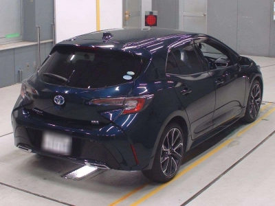 TOYOTA COROLLA SPORT