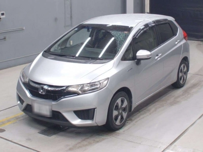 HONDA FIT HYBRID