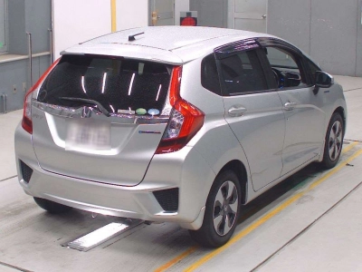 HONDA FIT HYBRID
