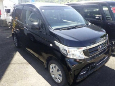 HONDA N-WGN