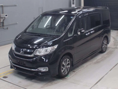 HONDA STEPWGN SPADA