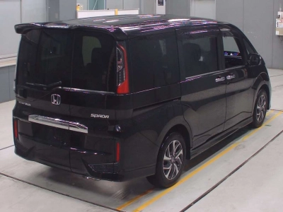 HONDA STEPWGN SPADA