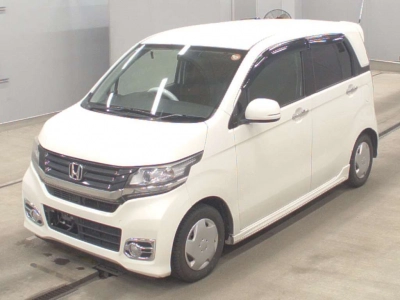 HONDA N-WGN