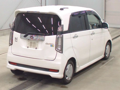 HONDA N-WGN