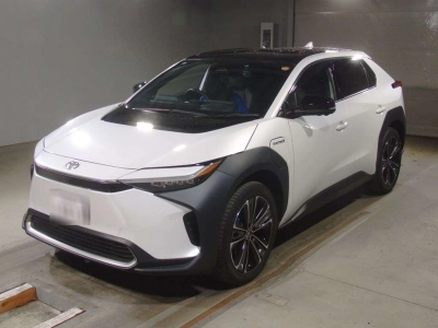 TOYOTA BZ4X