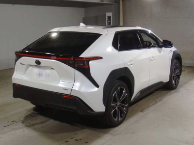 TOYOTA BZ4X