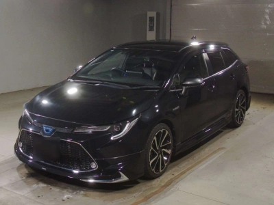 TOYOTA COROLLA WAGON
