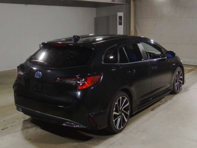 TOYOTA COROLLA WAGON