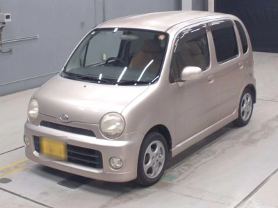 DAIHATSU MOVE LATTE