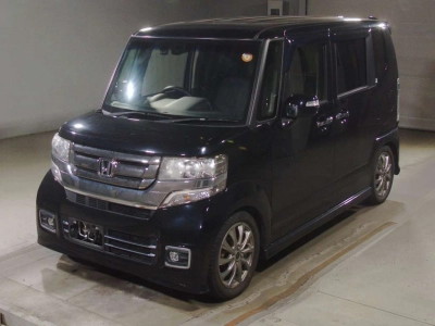 HONDA N BOX CUSTOM
