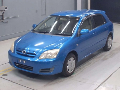 TOYOTA COROLLA RUNX