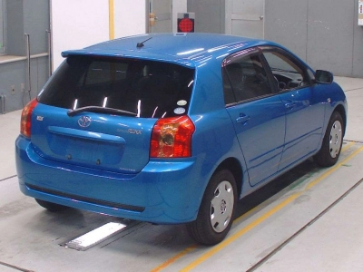TOYOTA COROLLA RUNX