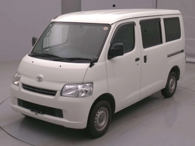 TOYOTA LITE ACE VAN