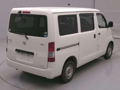 TOYOTA LITE ACE VAN