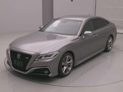 TOYOTA CROWN HYBRID