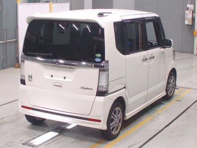 HONDA N BOX CUSTOM