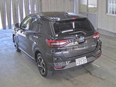DAIHATSU ROCKY