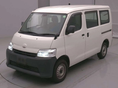 TOYOTA TOWN ACE VAN
