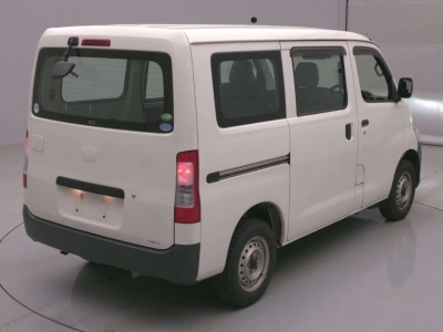 TOYOTA TOWN ACE VAN