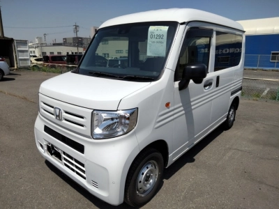 HONDA N-VAN