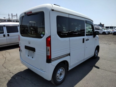 HONDA N-VAN
