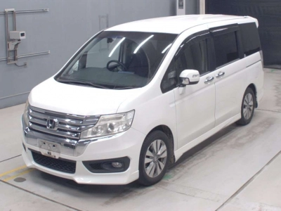 HONDA STEPWGN SPADA