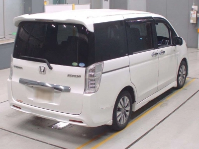 HONDA STEPWGN SPADA
