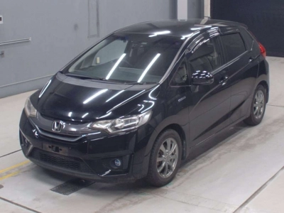 HONDA FIT HYBRID