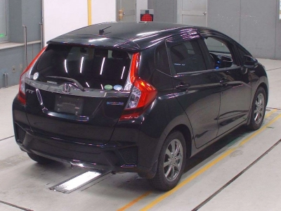 HONDA FIT HYBRID