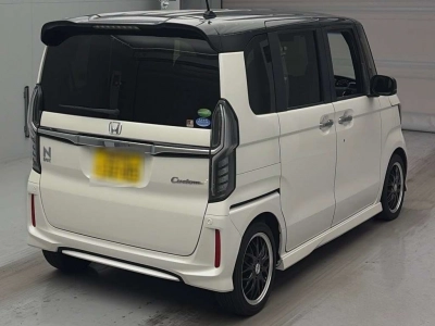 HONDA N BOX CUSTOM
