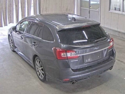 SUBARU LEVORG