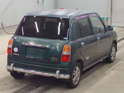DAIHATSU MIRA GINO