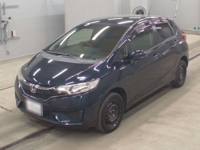HONDA FIT HYBRID