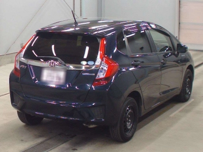 HONDA FIT HYBRID