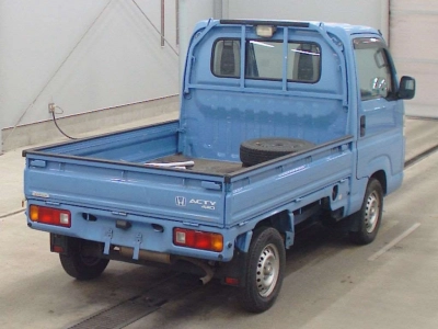 HONDA ACTY TRUCK