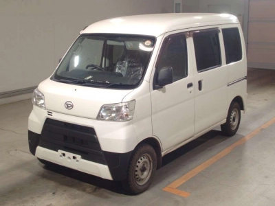 DAIHATSU HIJET CARGO
